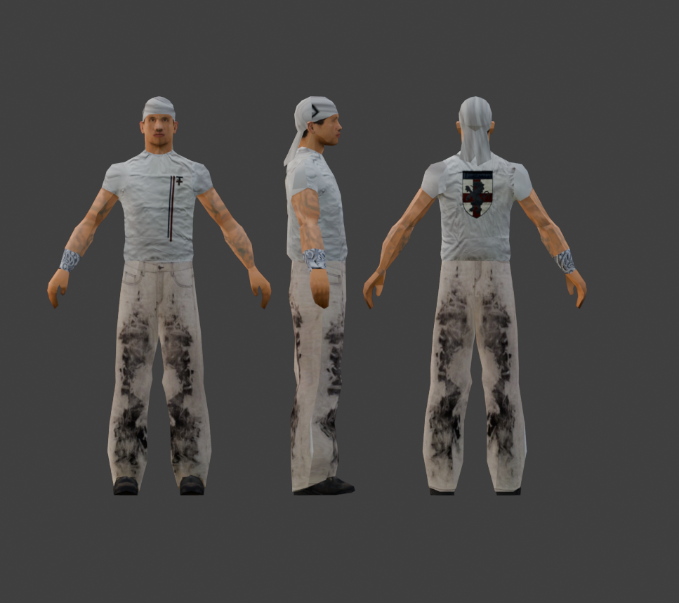 Скин vmaff1