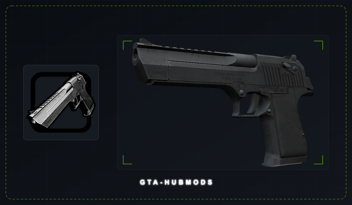 desert eagle
