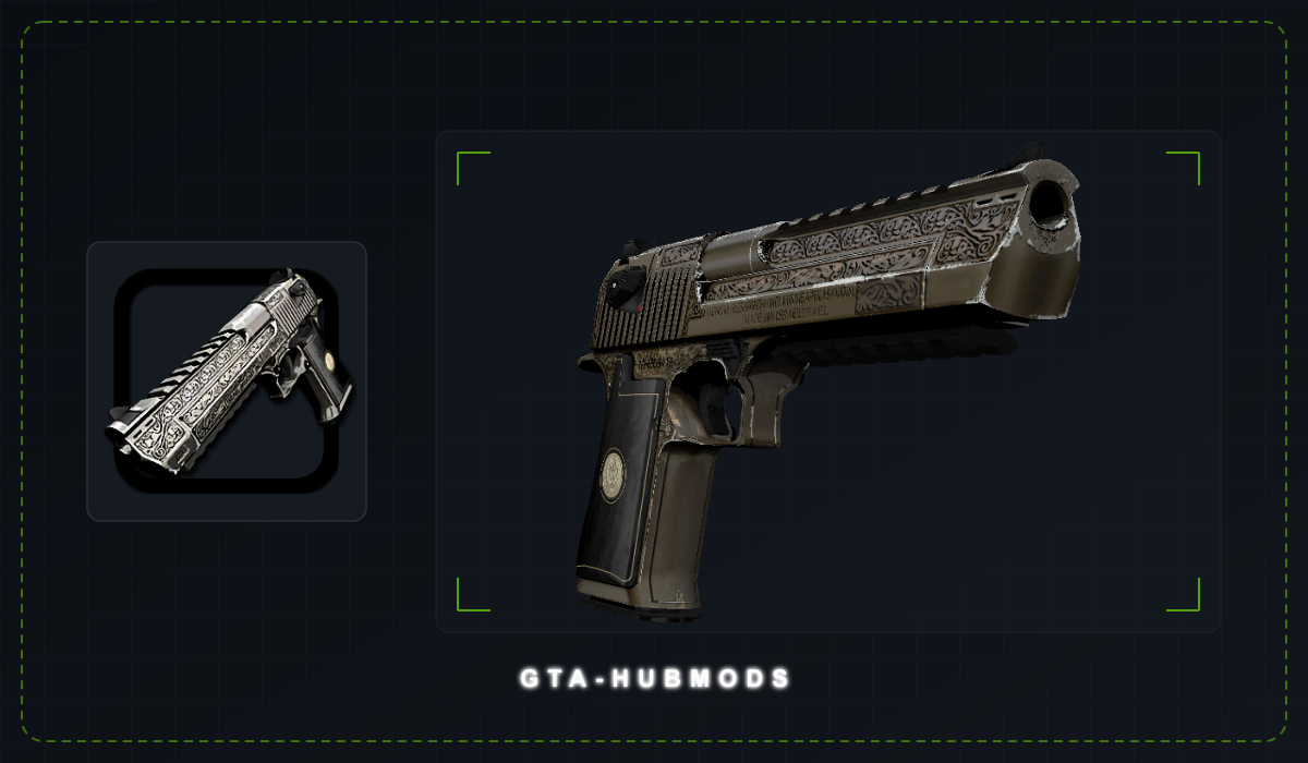desert eagle