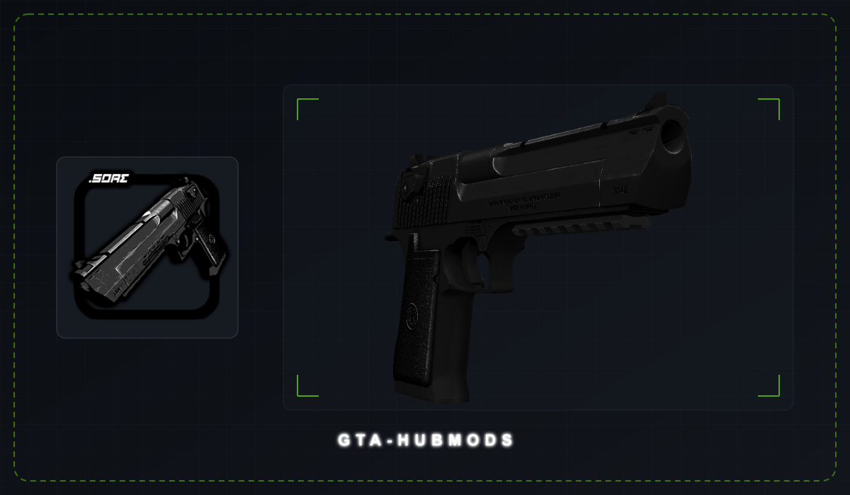 desert eagle