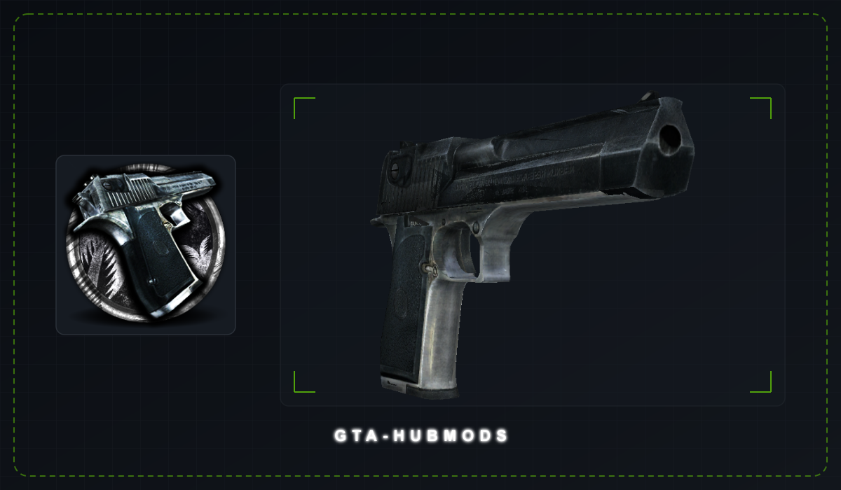 desert eagle
