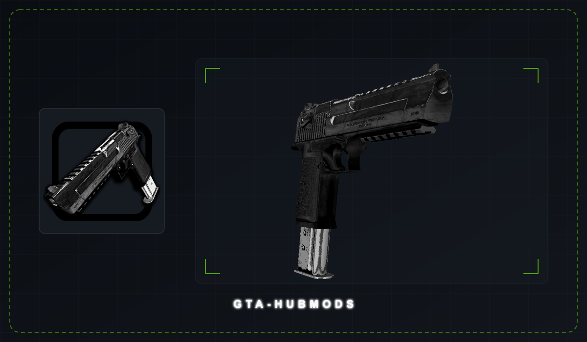 desert eagle