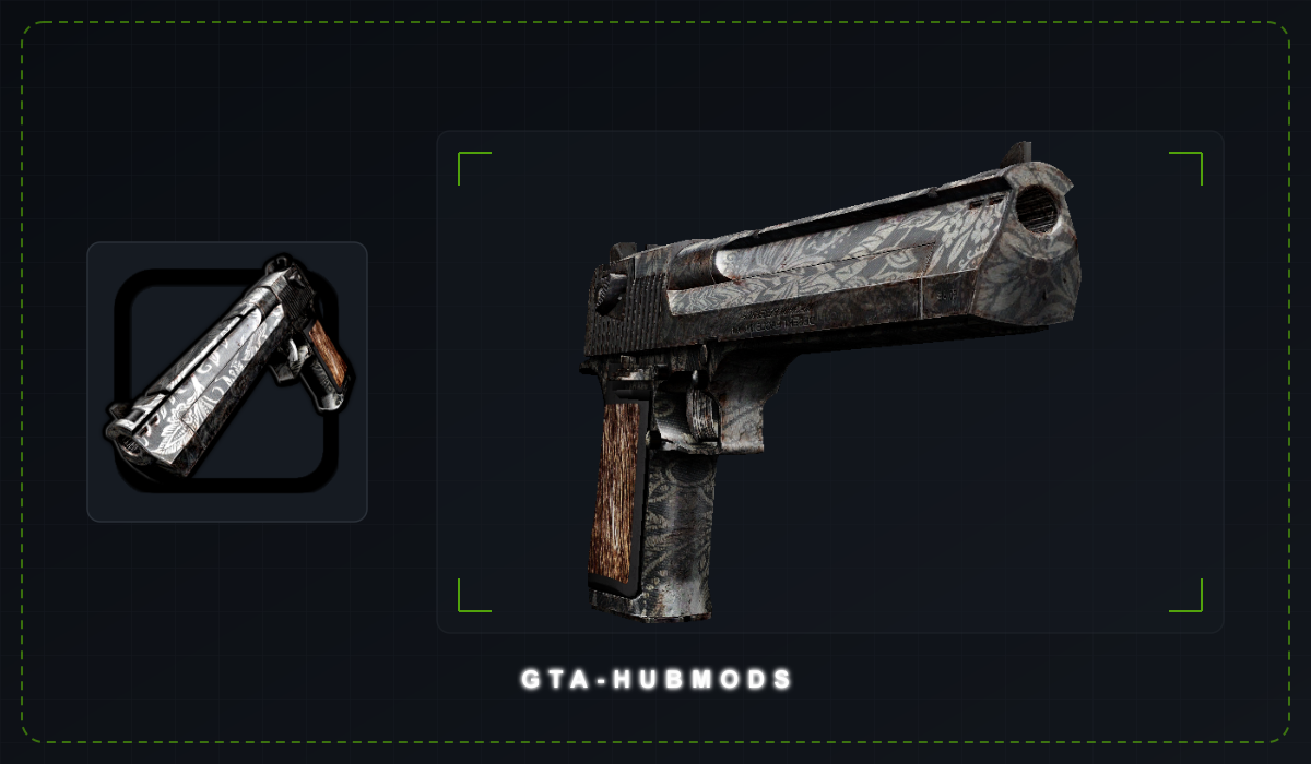 desert eagle