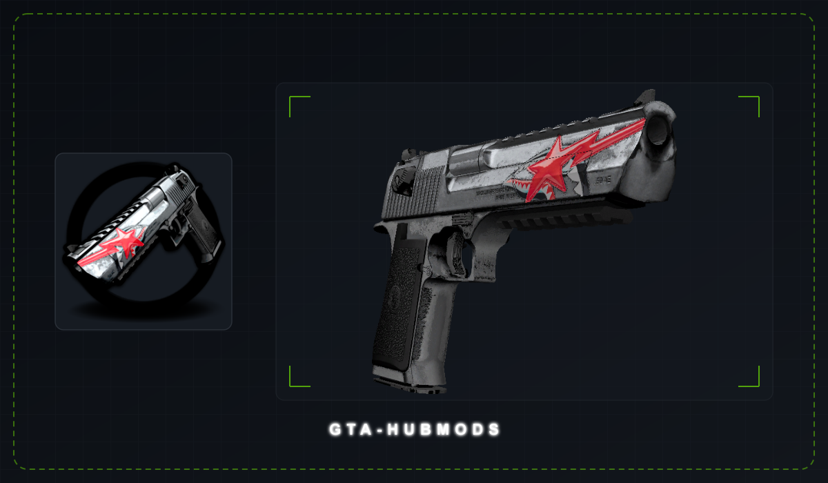 desert eagle