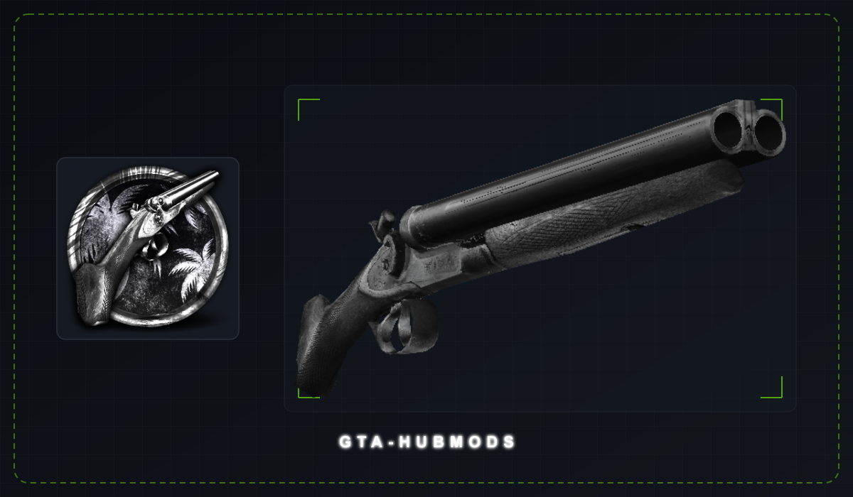 chromegun