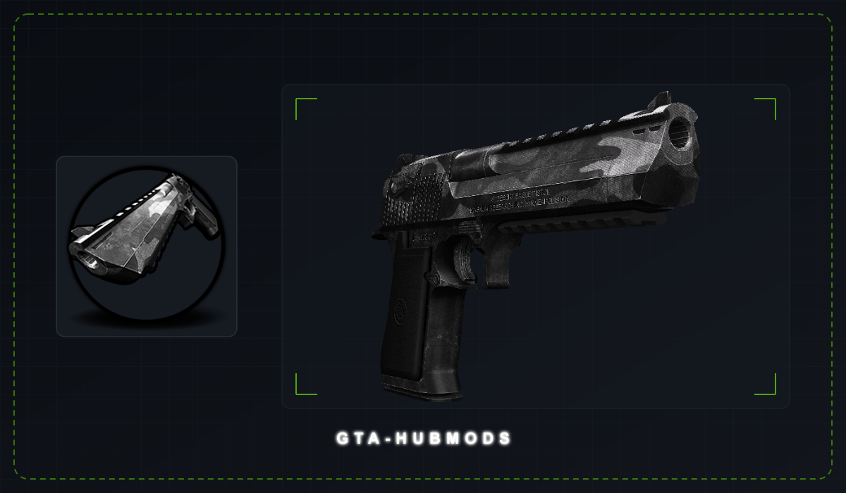desert eagle