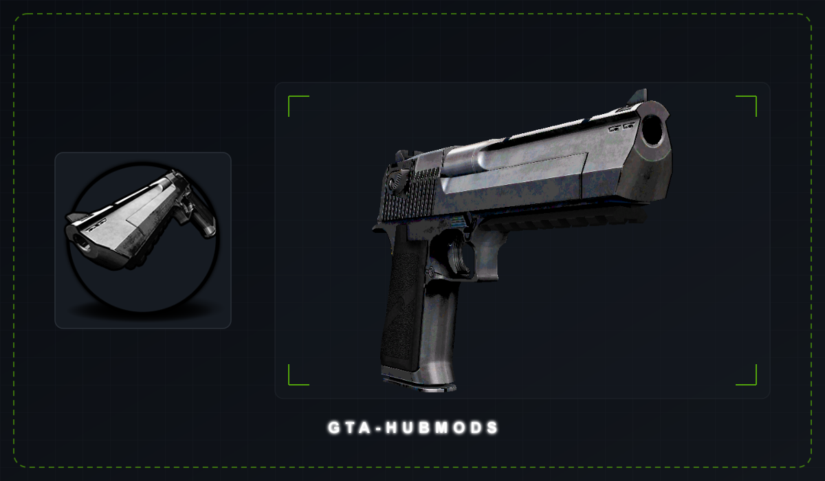 desert eagle