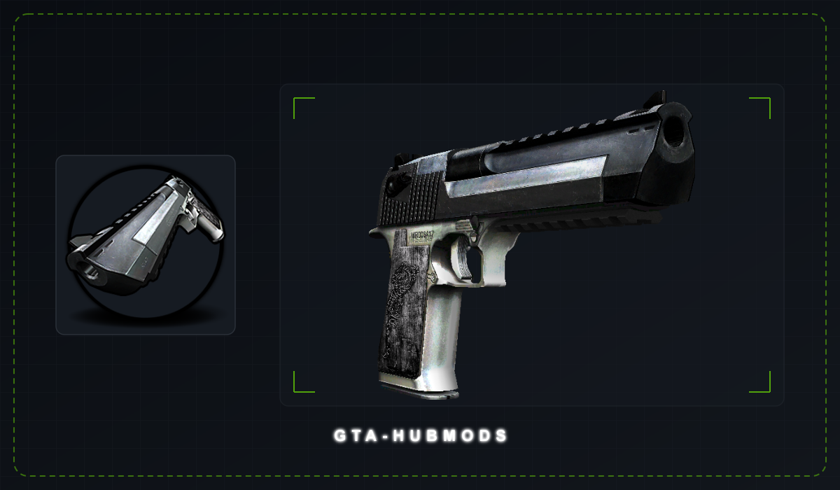 desert eagle