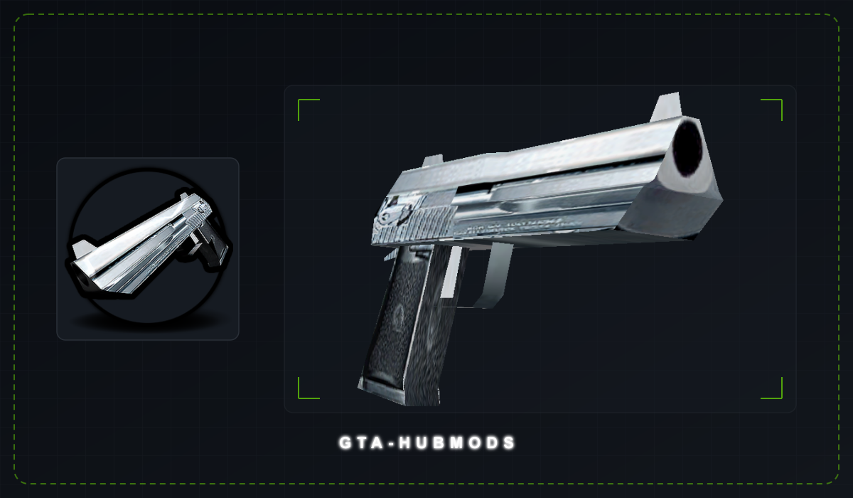 desert eagle